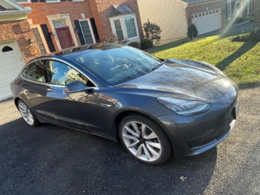 Auto detailing Oakton